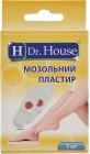Пластир мозольний H Dr. House №5