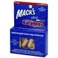 Беруши Mack&#39;s Soft Foam Earplugs Ultra SafeSound из пенопропилена 10 пар