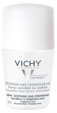 Vichy Шариковый дезодорант-антиперспирант 48 часов, для чувствительной кожи, 50 мл