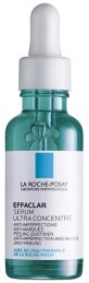 Ультраконцентрированная сыворотка La Roche-Posay Effaclar с эффектом пилинга с комплексом трех кислот для жирной проблемной кожи, 30 мл