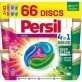 Капсулы для стирки Persil Discs Color Deep Clean 66 шт