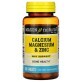 Кальций, магний и цинк, Calcium Magnesium &amp; Zinc, Mason Natural, 100 таблеток
