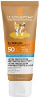 Солнцезащитное молочко La Roche-Posay Anthelios Dermo-Pediatrics, водостойкое, увлажняющее, для детей, SPF 50+, 250 мл