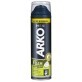 Піна для гоління ARKO Men Hydrate з олією коноплі 200 мл 