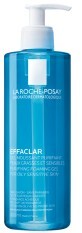Гель-мусс La Roche-Posay Effaclar для очищения жирной проблемной кожи, 400 мл