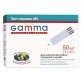 Тест-полоски для глюкометра Gamma MS №50